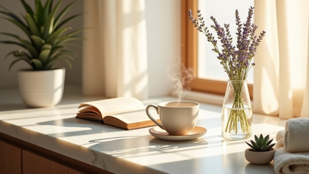 routine enhances mental clarity