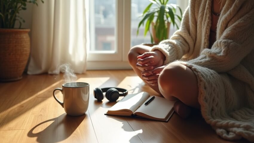 self care strategies for wellness