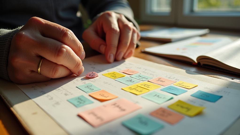 setbacks as valuable feedback