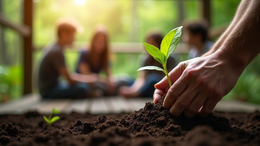 sharing diagnosis with support