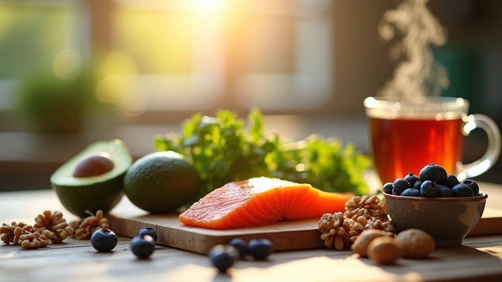 strategic nutrition for mood