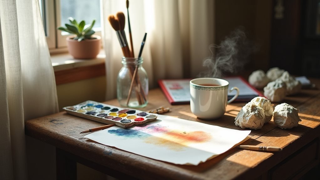 survival level self care actions