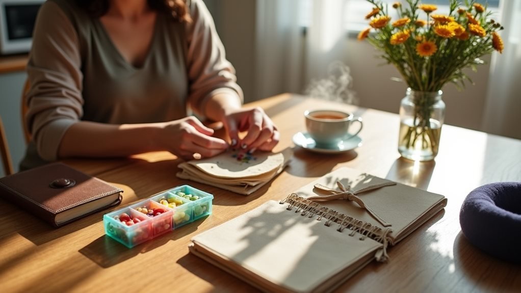 sustainable daily coping strategies