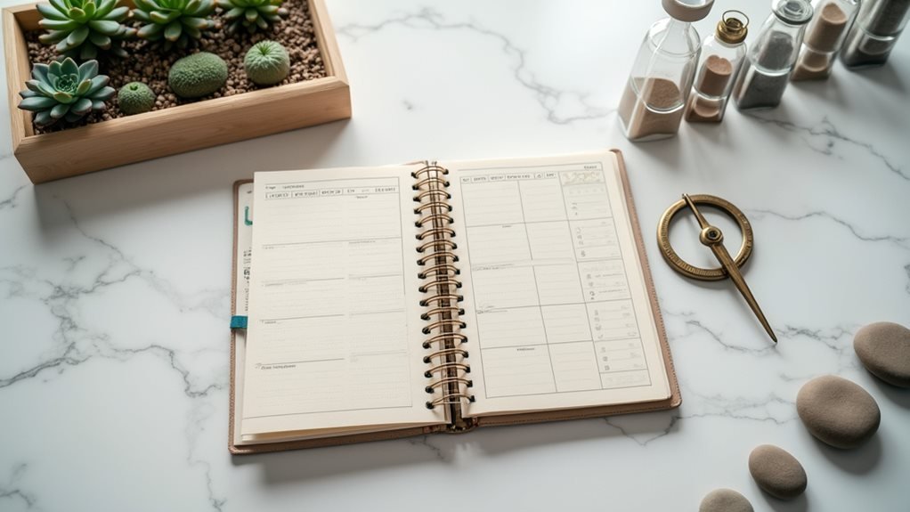 sustainable mental health routines