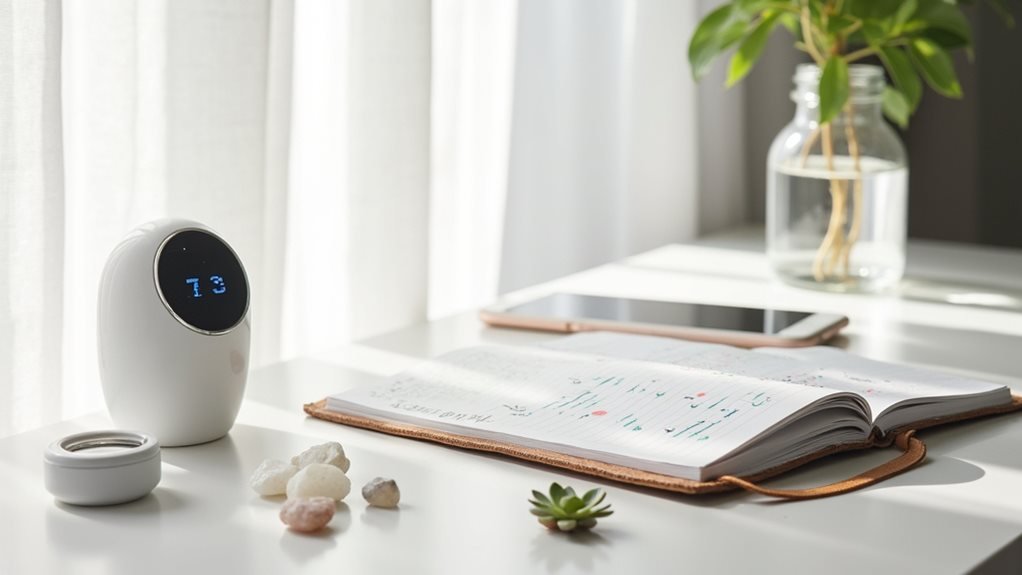 track mental health progress