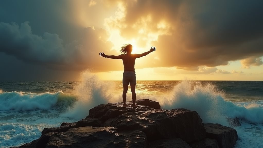 transform anxiety into action