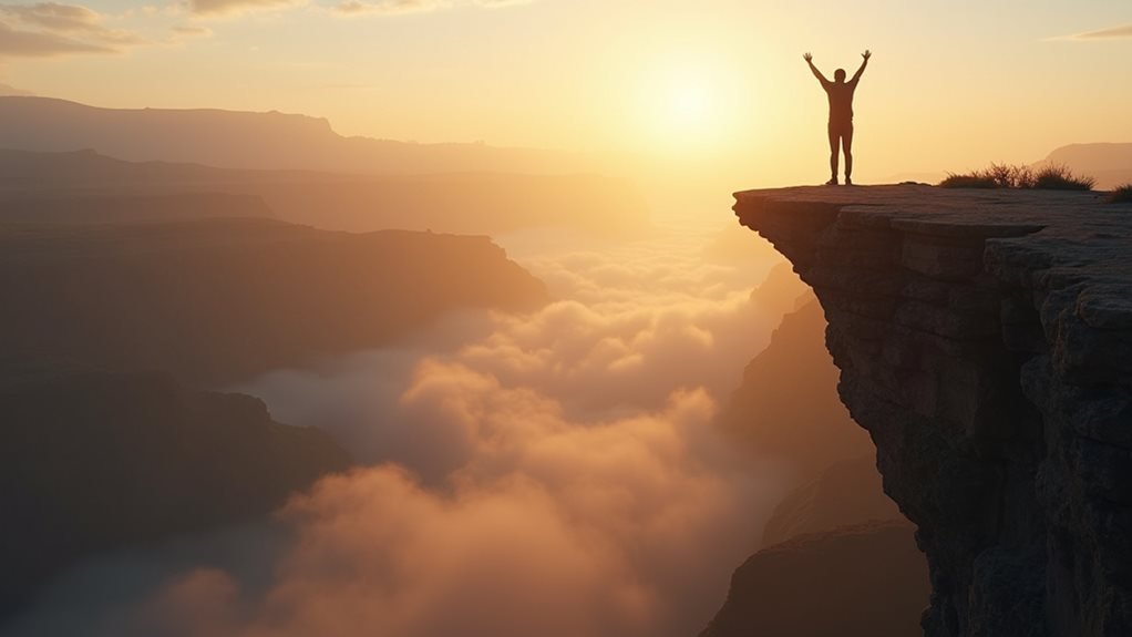 transform anxiety into information