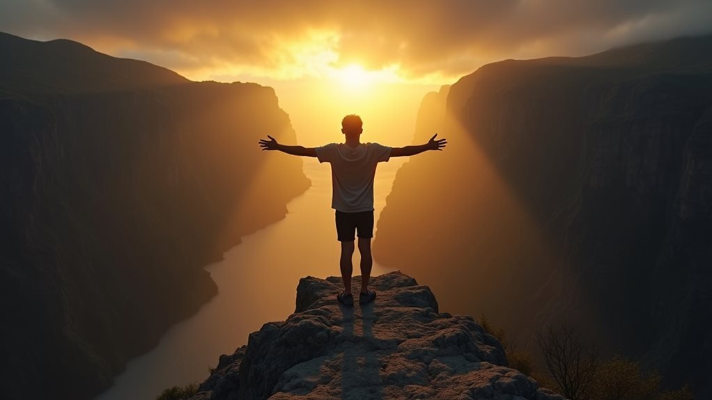 transform pain into purpose