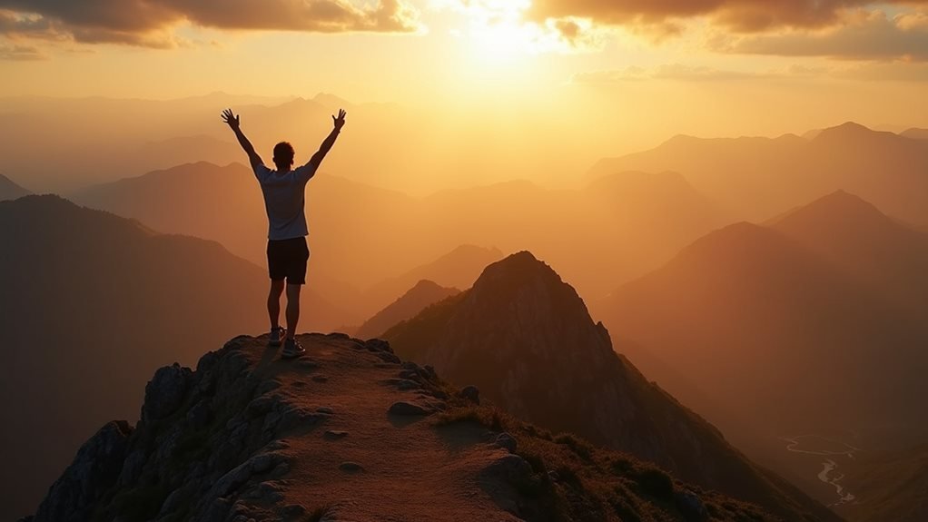 transform personal breakthroughs into service