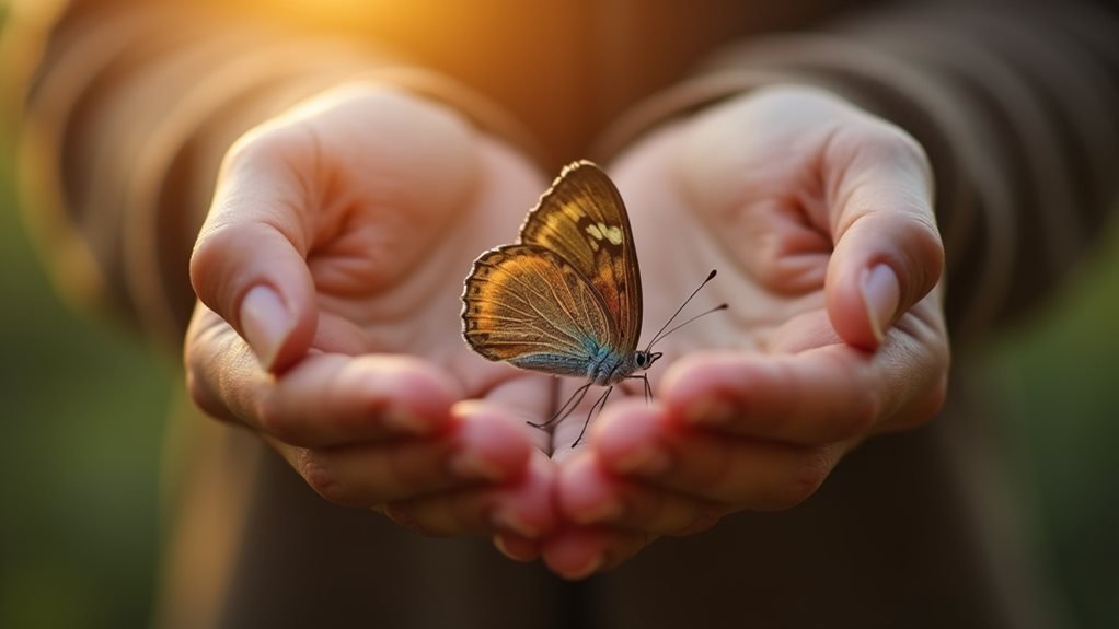 transform self criticism to compassion