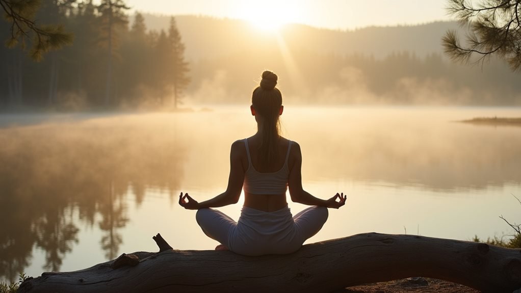 transforming relationship with stress