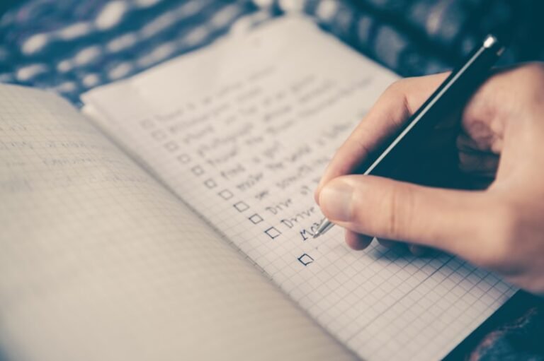 One Habit That Changed How I Show Up Every Day